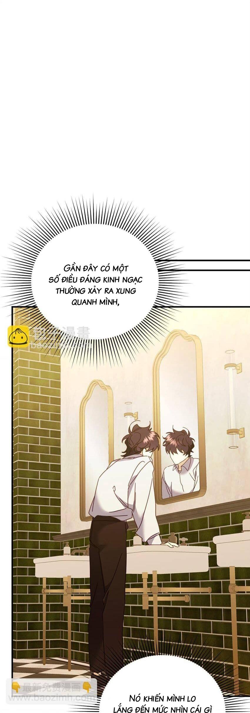 Đọc truyện Bạn Trai Mãnh Hổ Của Hắn - Chapter 23