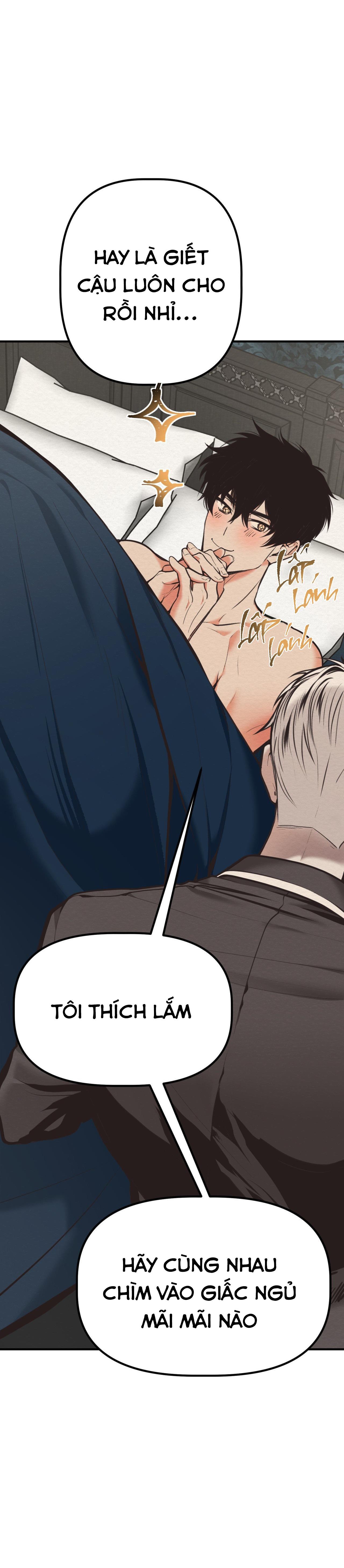 Đọc truyện DEVIL ON TOP - Chapter 41