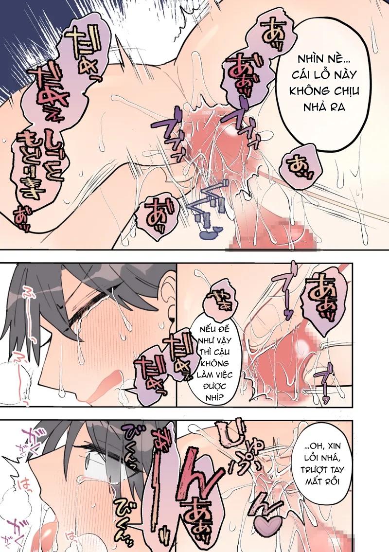 Đọc truyện Oneshot ịch ịch - Chapter 328
