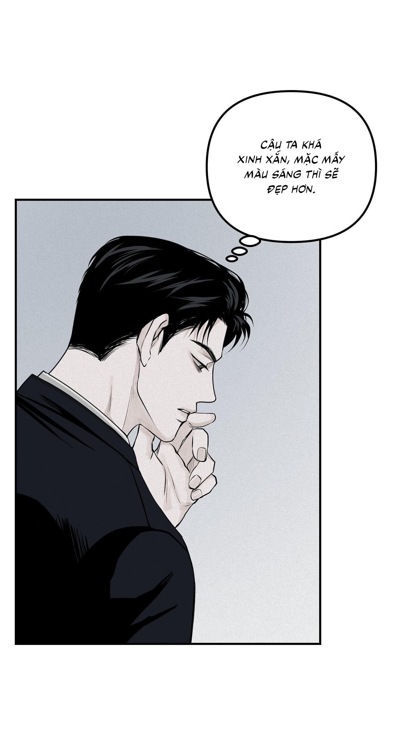 Đọc truyện (CBunu) Phép Chiếu - Chapter 21