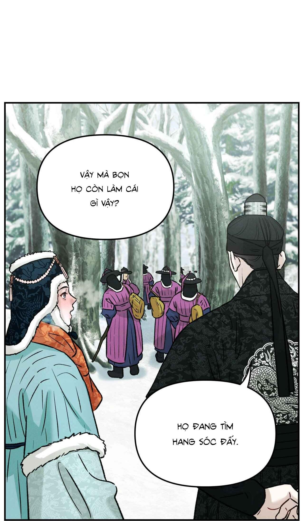 Đọc truyện GALE OF THE GOD - Chapter 9