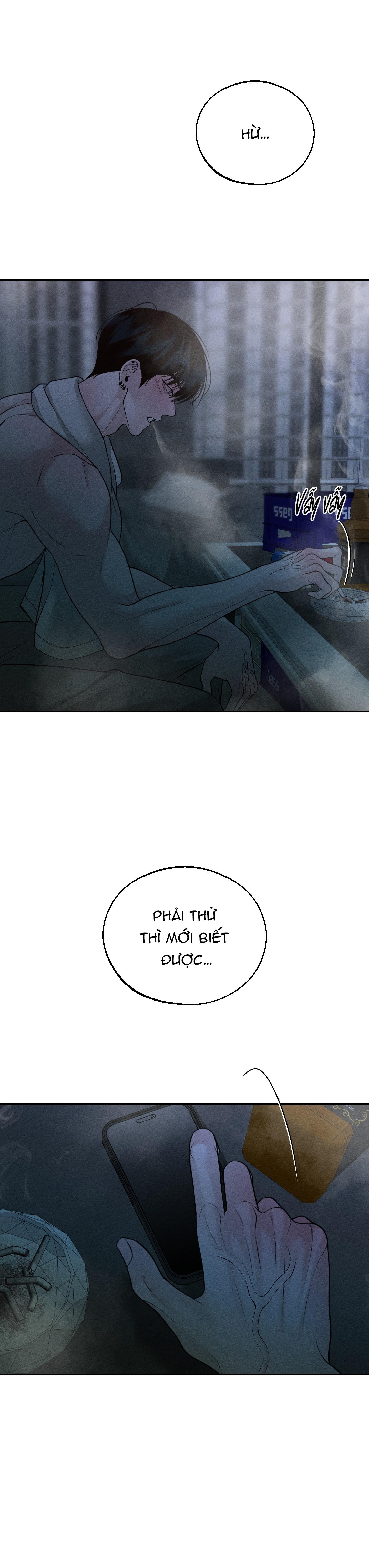 Đọc truyện (RÔ LAI) Cứu tinh của Thứ Hai - Chapter 53