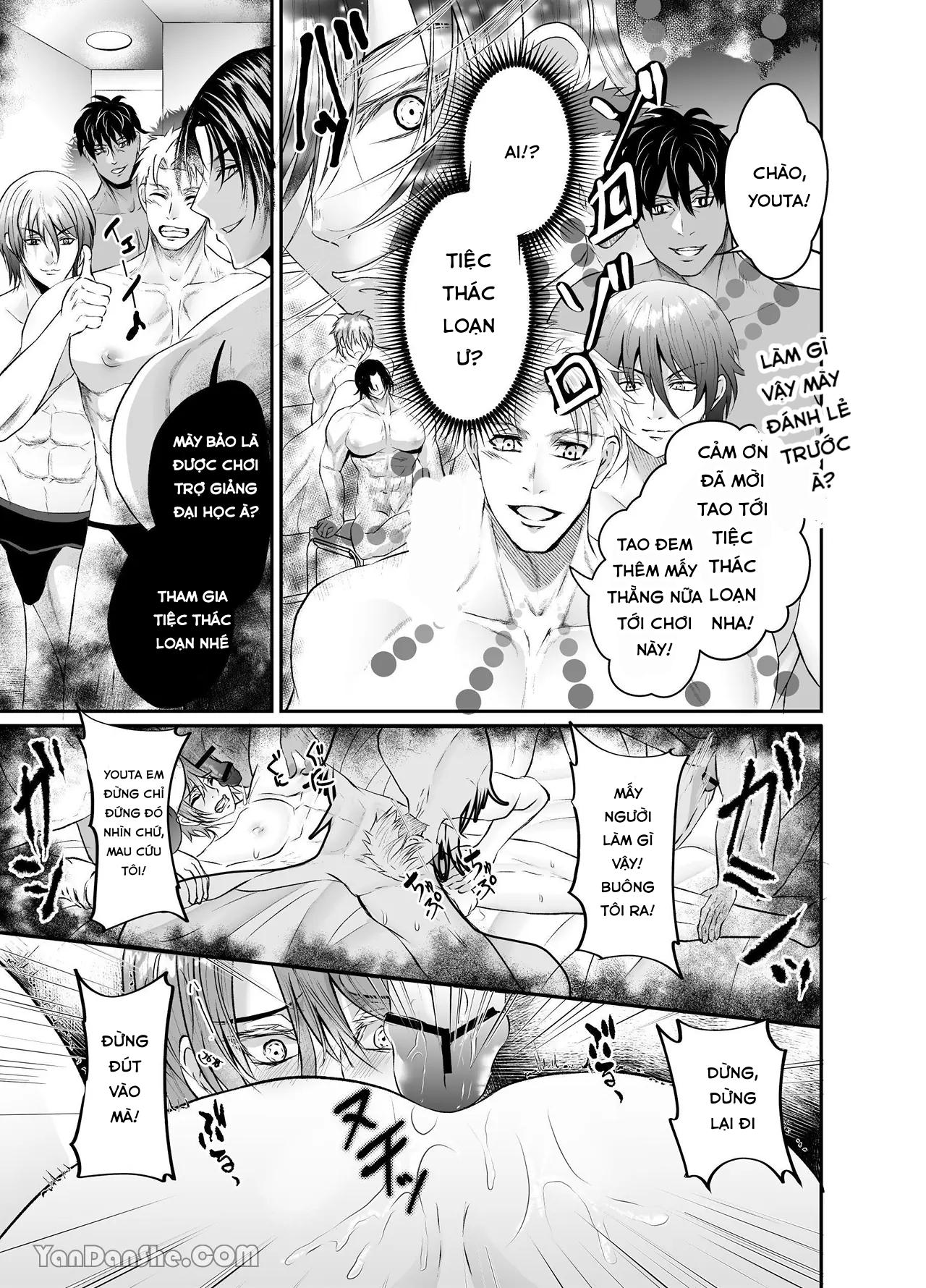 Đọc truyện Oneshot ịch ịch - Chapter 338.1