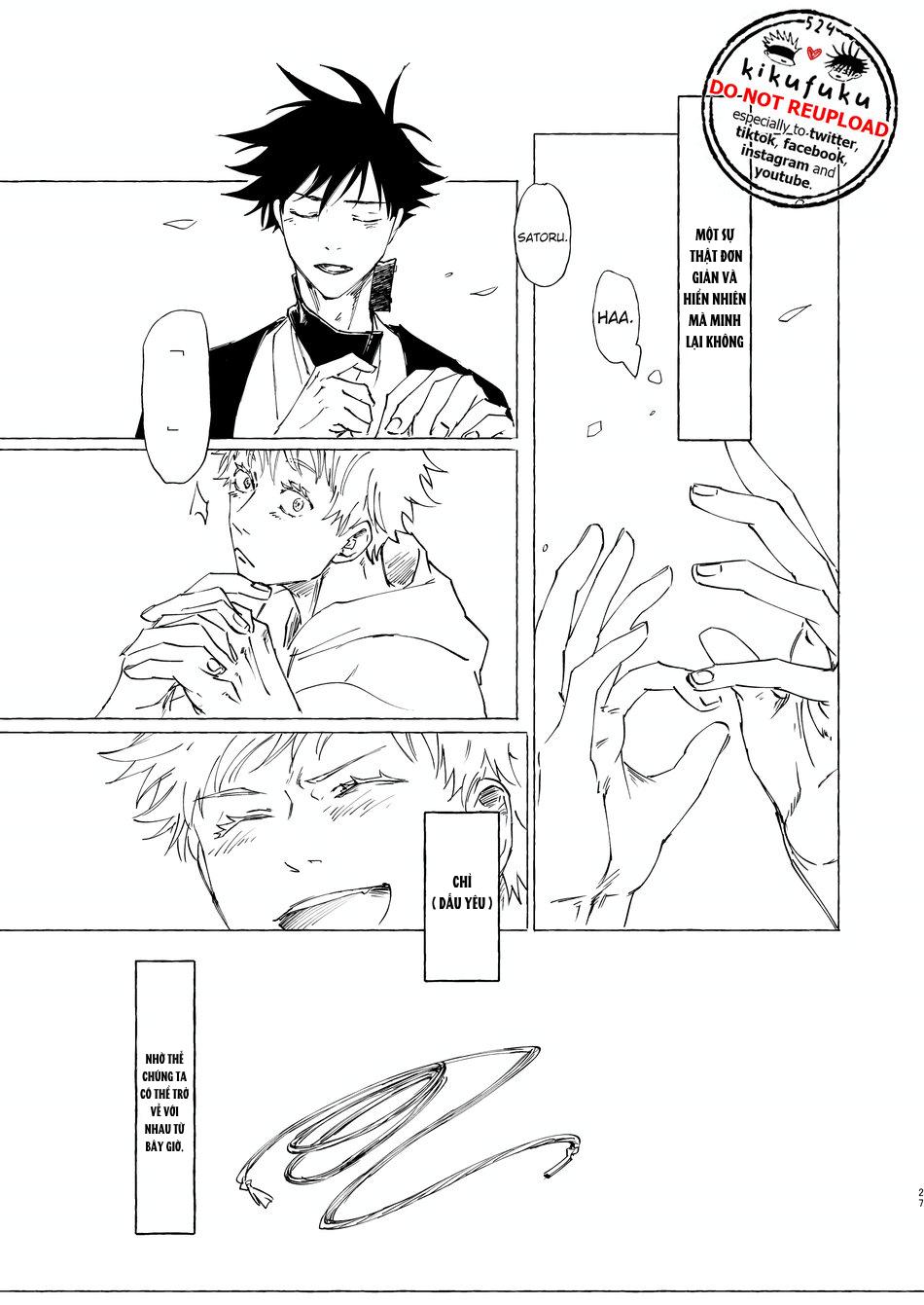 Đọc truyện Doujinshi Tổng Hợp - Chapter 247