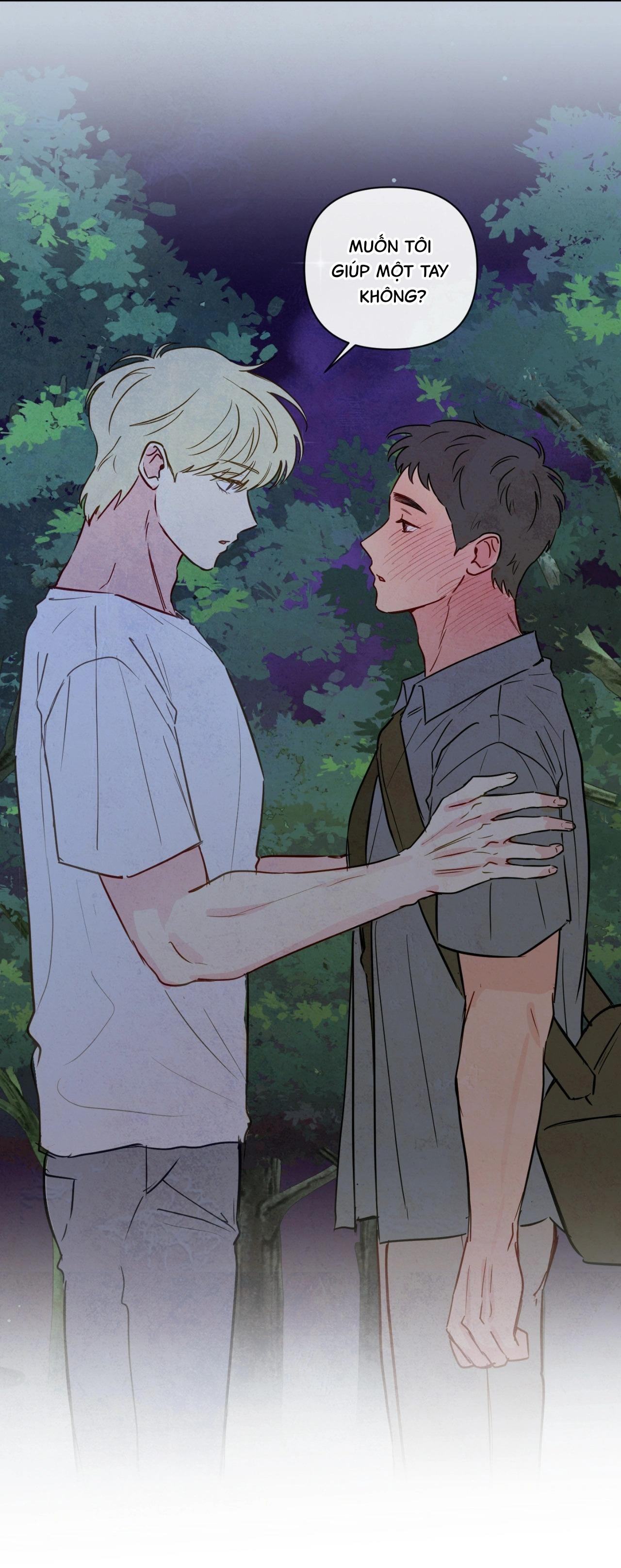 Đọc truyện Sự quyến rũ của Thần Rắn - Chapter 17