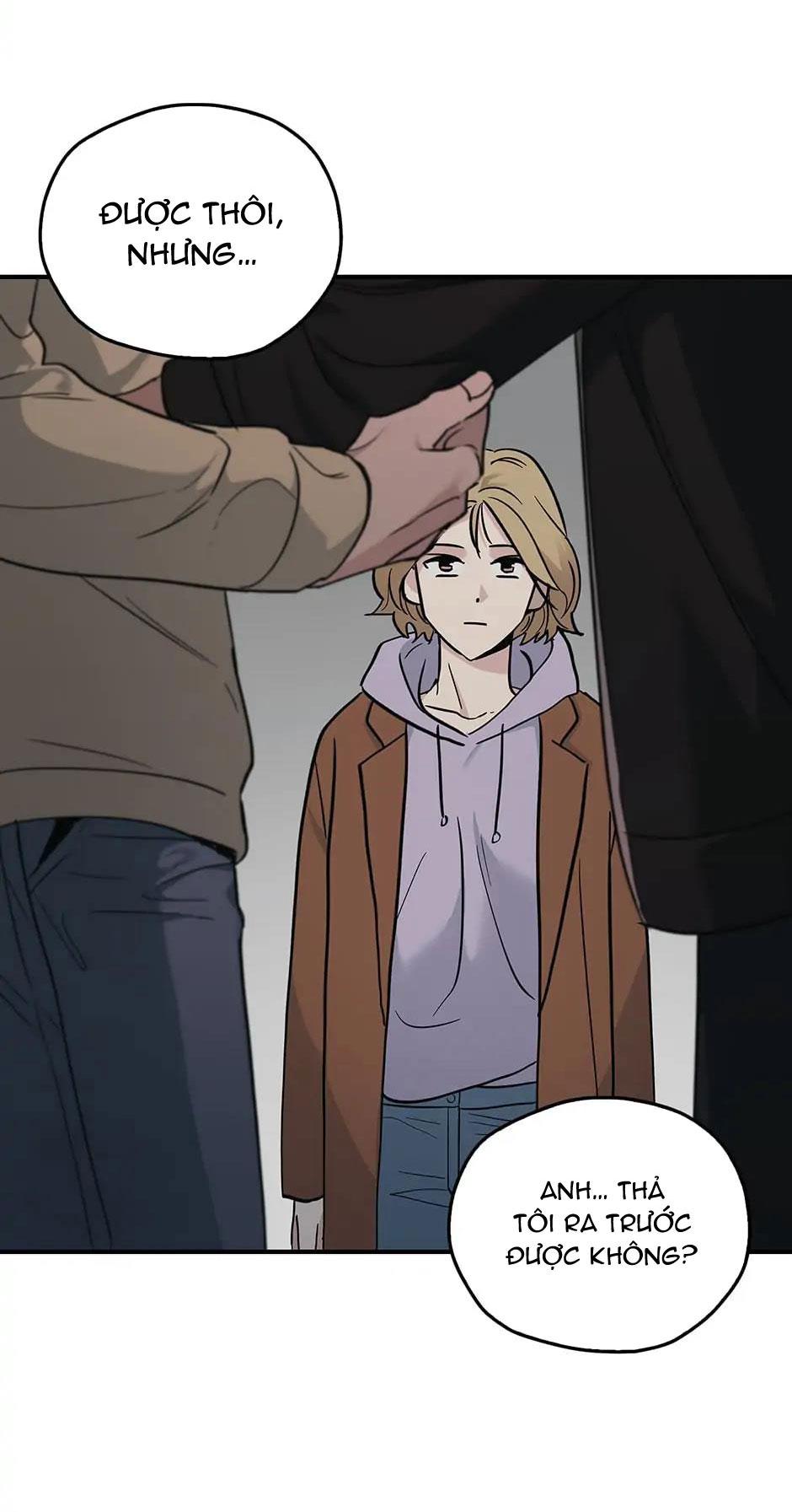 Đọc truyện Deadman Switch - Chapter 14