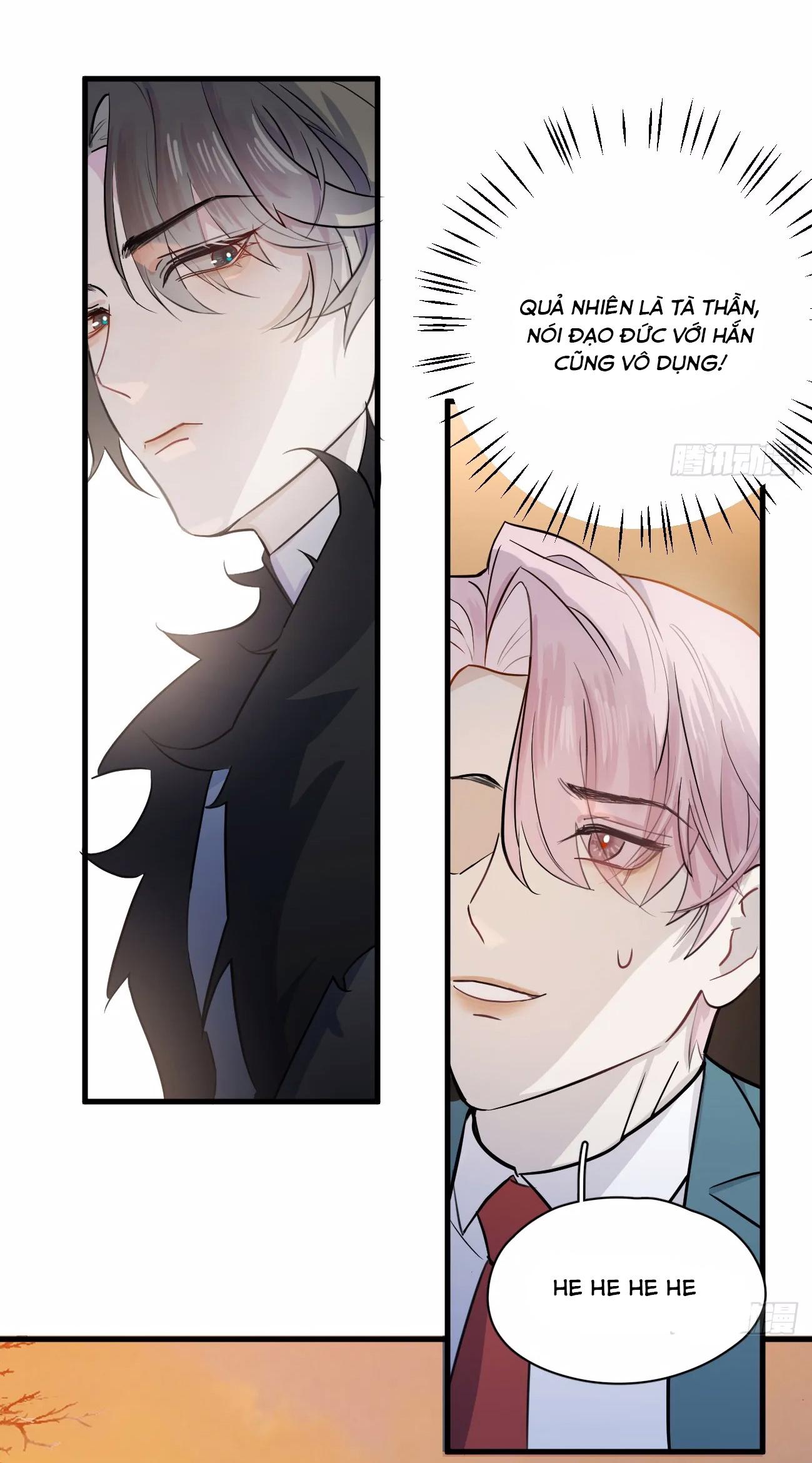 Đọc truyện Tà thần của riêng tôi - Chapter 8