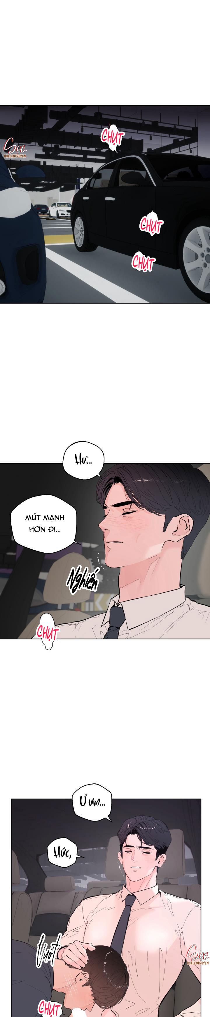 Đọc truyện MY X DADDY - Chapter 1