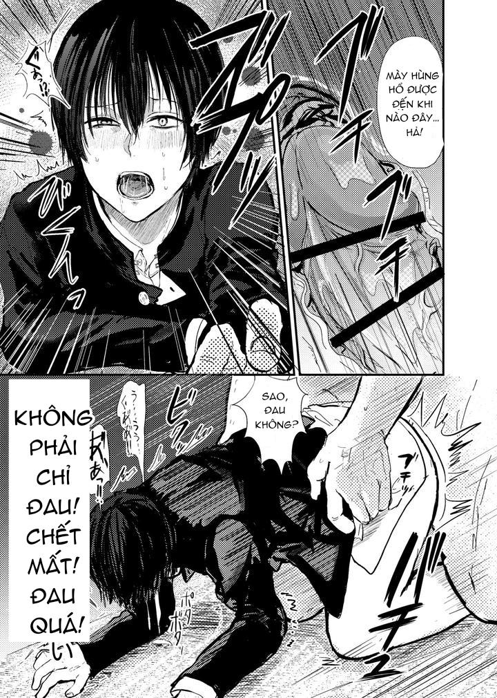 Đọc truyện Oneshot ịch ịch - Chapter 379