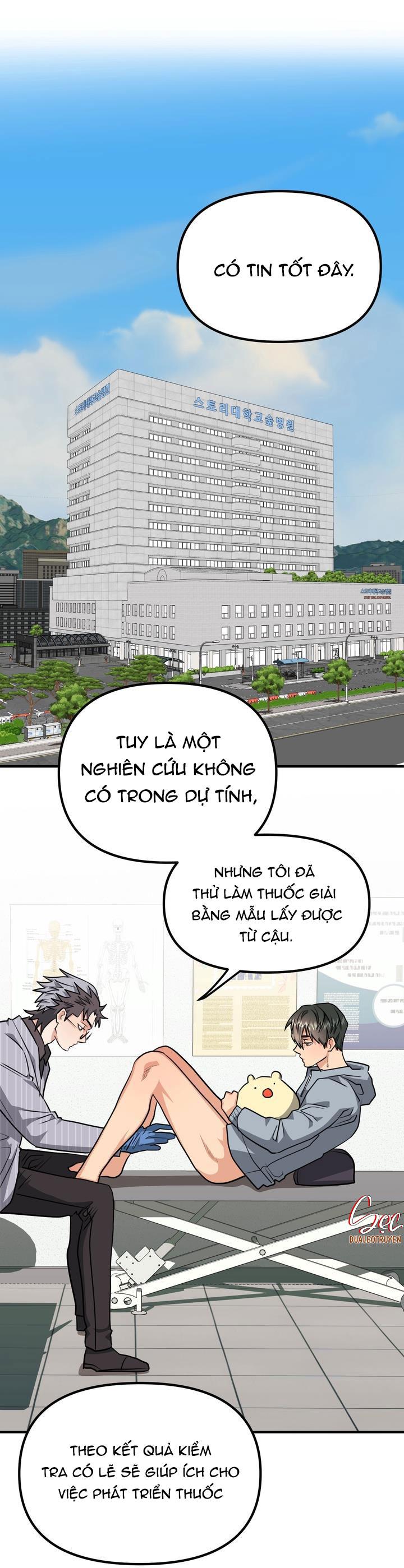 Đọc truyện CÓ TIN VÀO TÍNH BẢN ÁC KHÔNG ? - Chapter 16