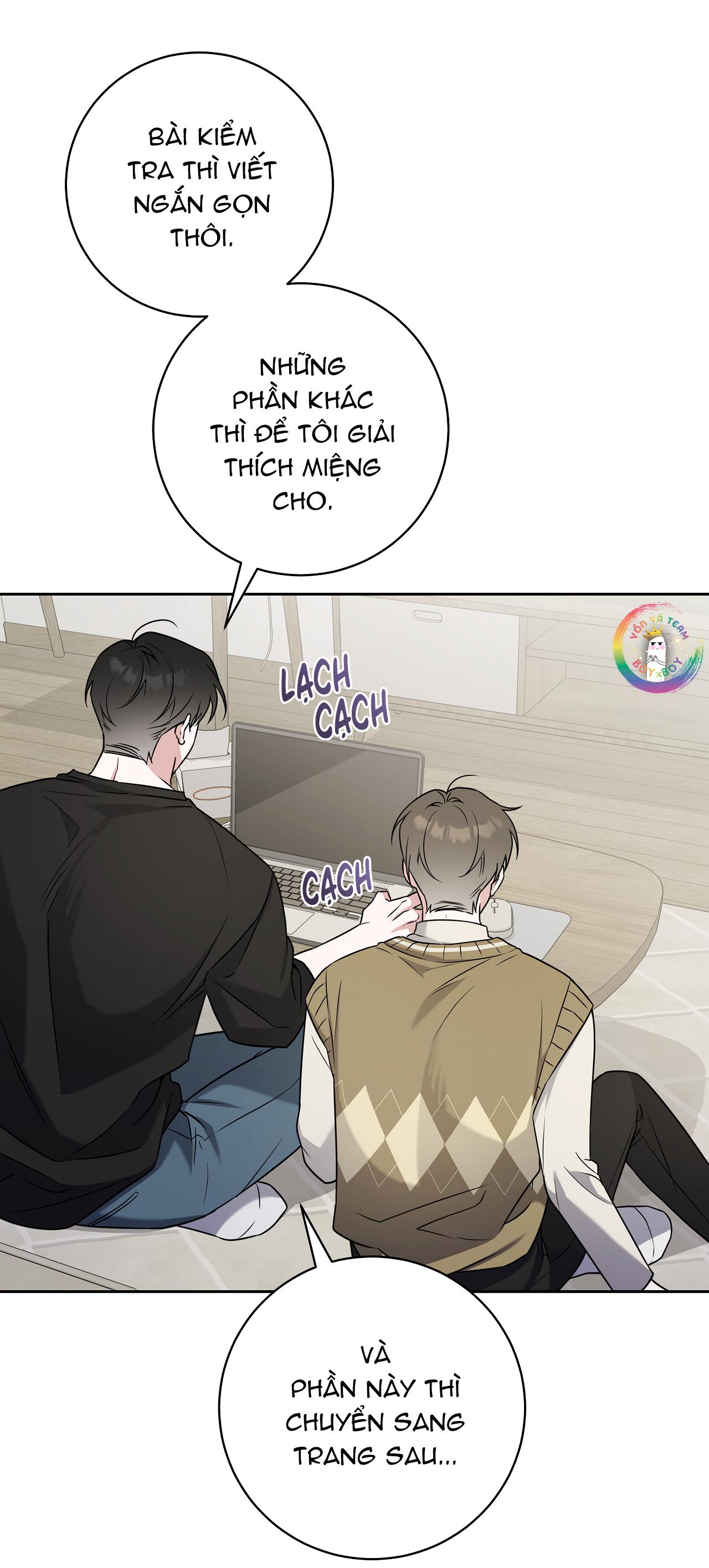 Đọc truyện Ballboy Tactics - Chapter 11