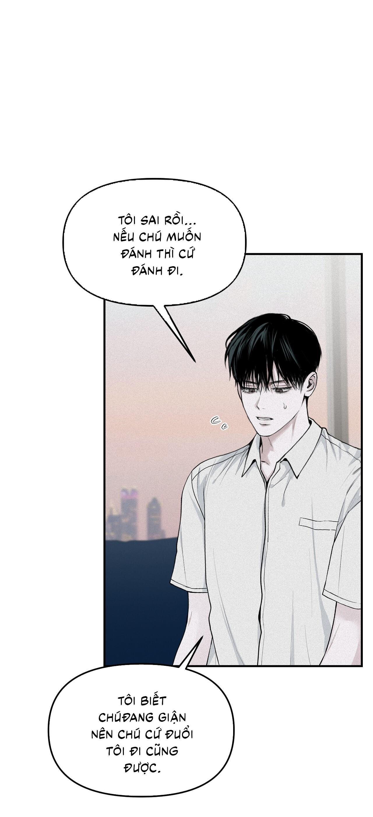 Đọc truyện (CBunu) Phép Chiếu - Chapter 9