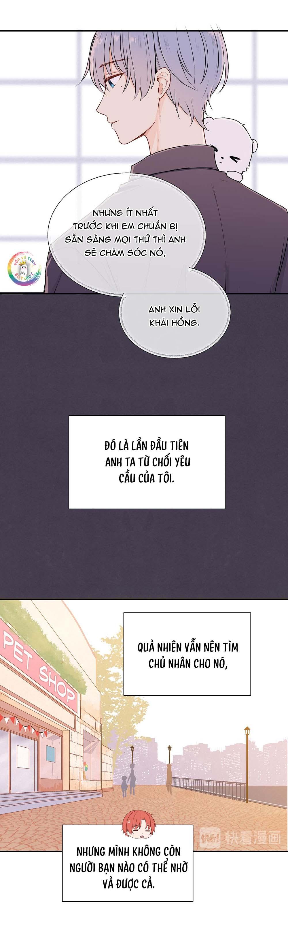 Đọc truyện Liquor Gummies - Chapter 25