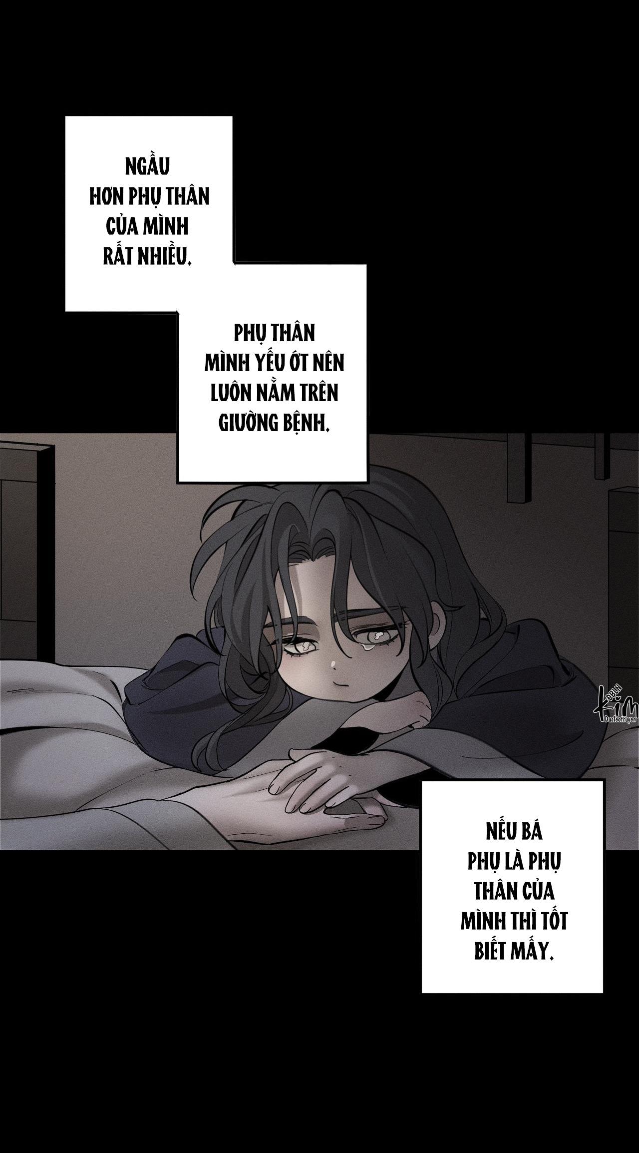 Đọc truyện BL NGẮN LOẠN LUÂN - GIA ĐÌNH - Chapter 7.5