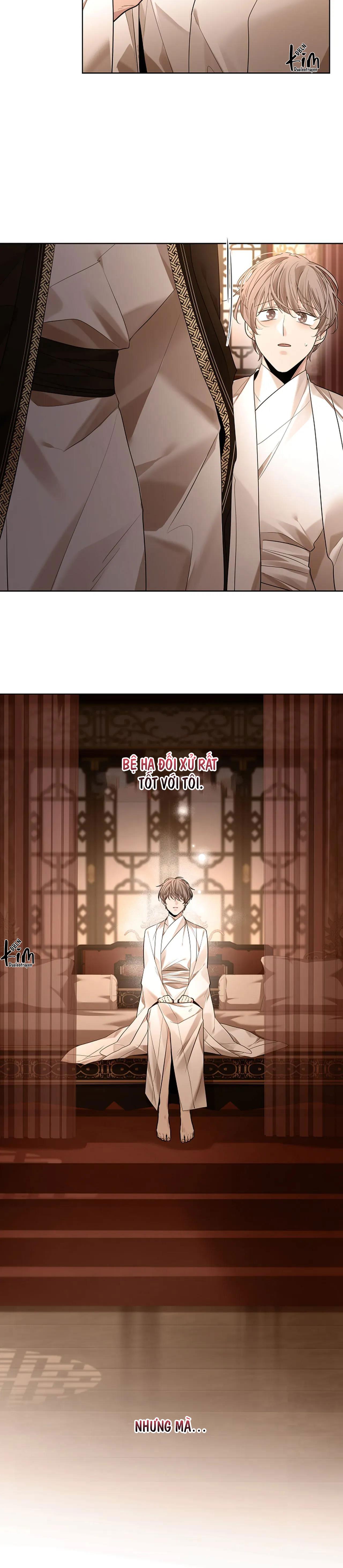 Đọc truyện HOA GIẤY - Chapter 82