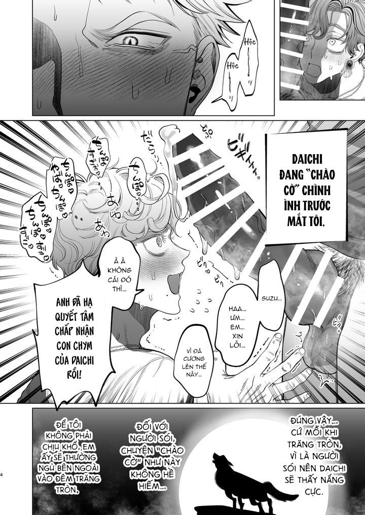 Đọc truyện Ở đây có yaoi hơi bị choáy - Chapter 91