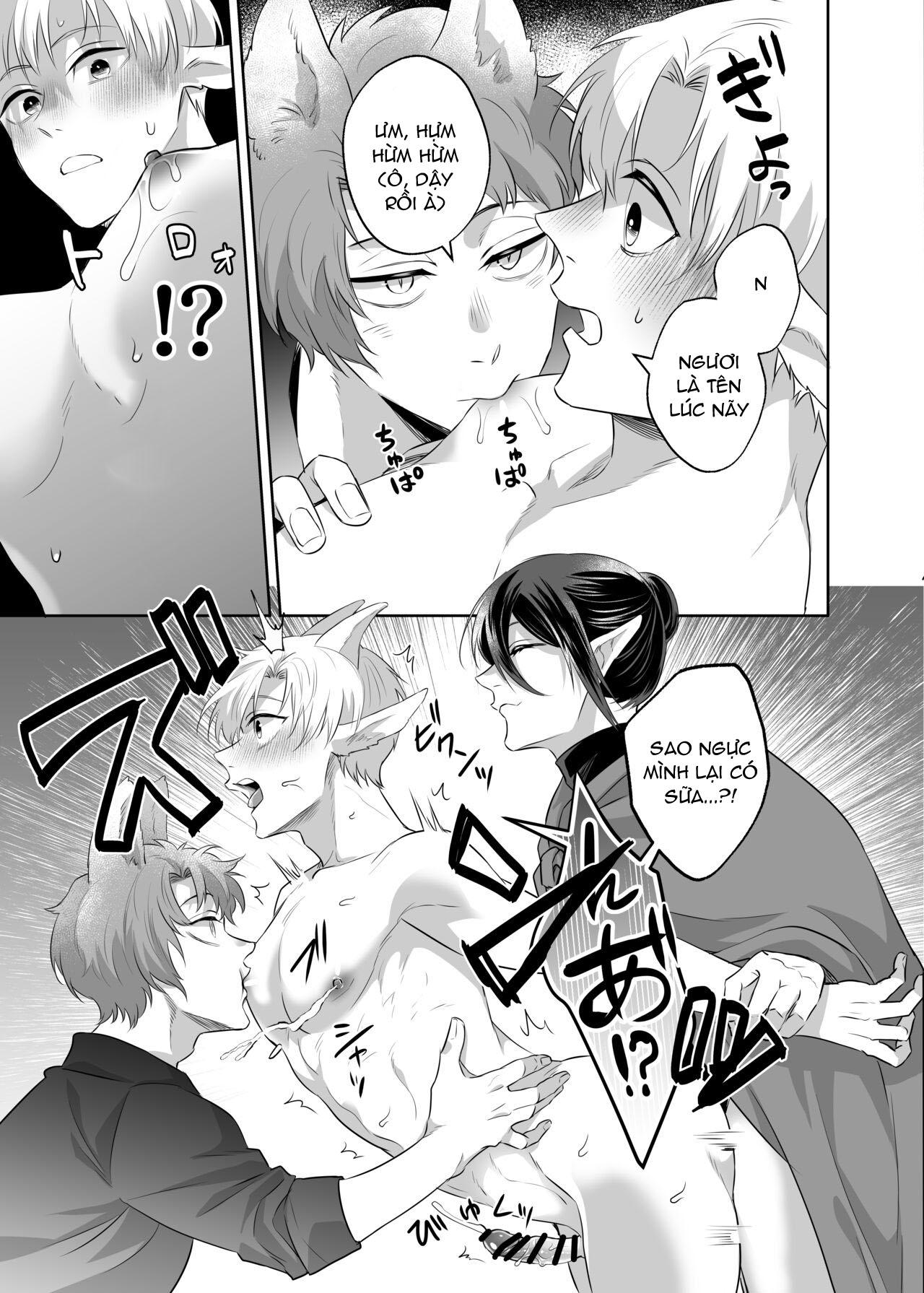 Đọc truyện Oneshot ịch ịch - Chapter 258