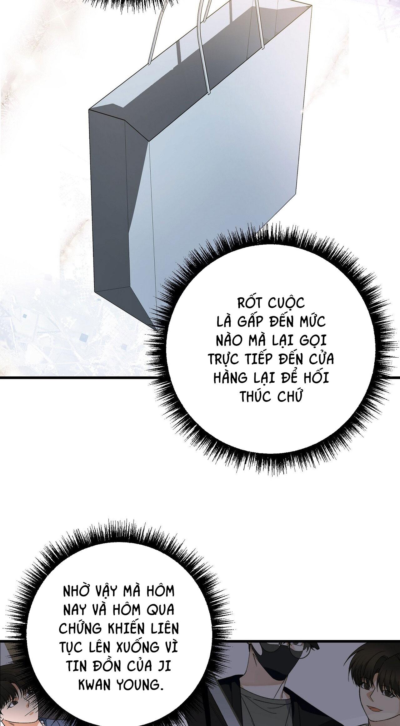 Đọc truyện ĐIỀU KIỆN CỦA GUIDE - Chapter 47