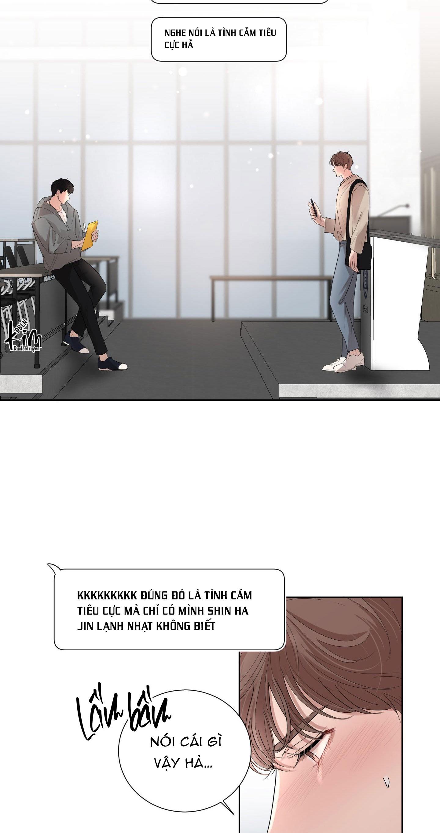 Đọc truyện BL NGẮN CHỊCH HỎNY - Chapter 42.1
