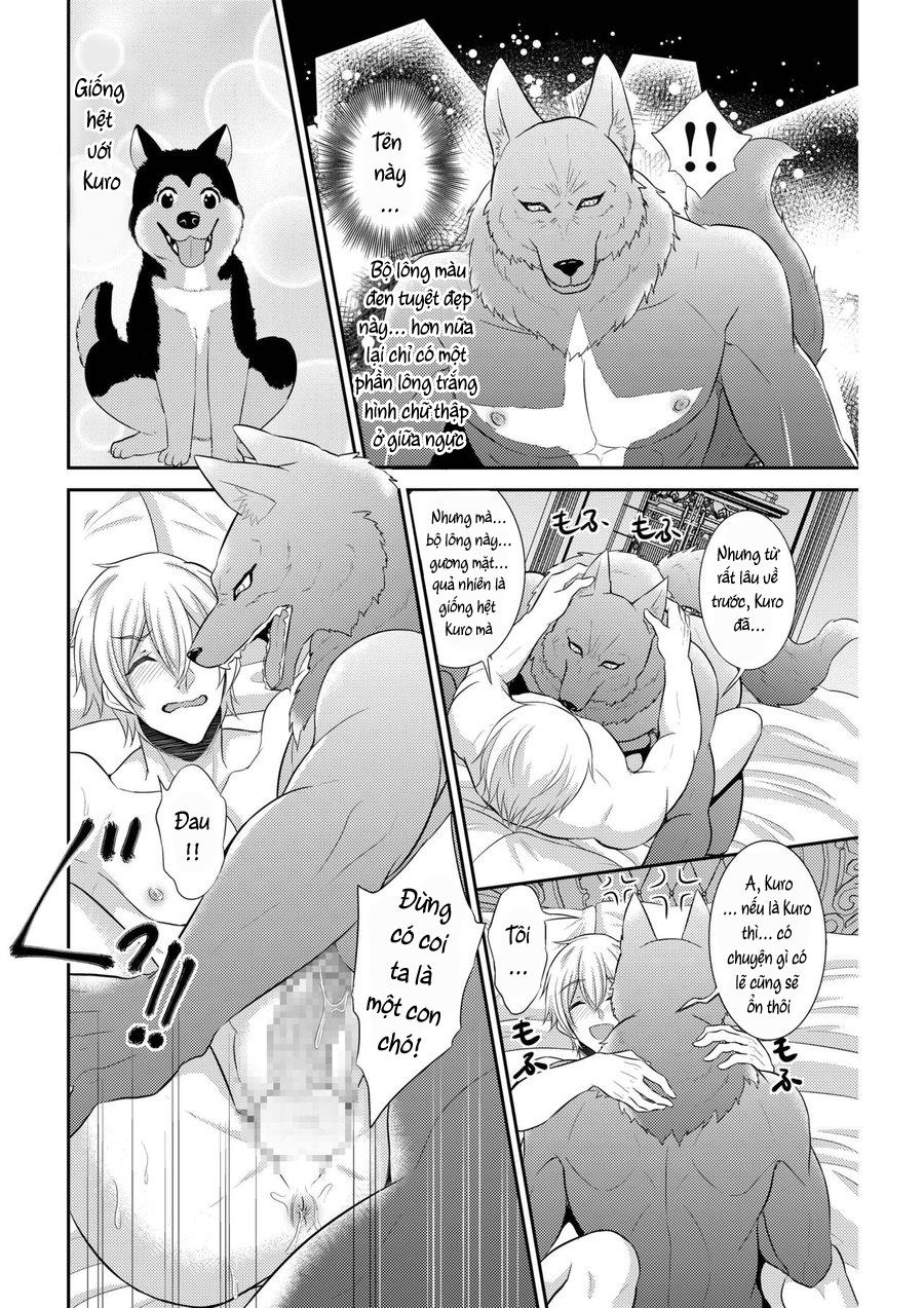 Đọc truyện Ở đây có yaoi hơi bị choáy - Chapter 132