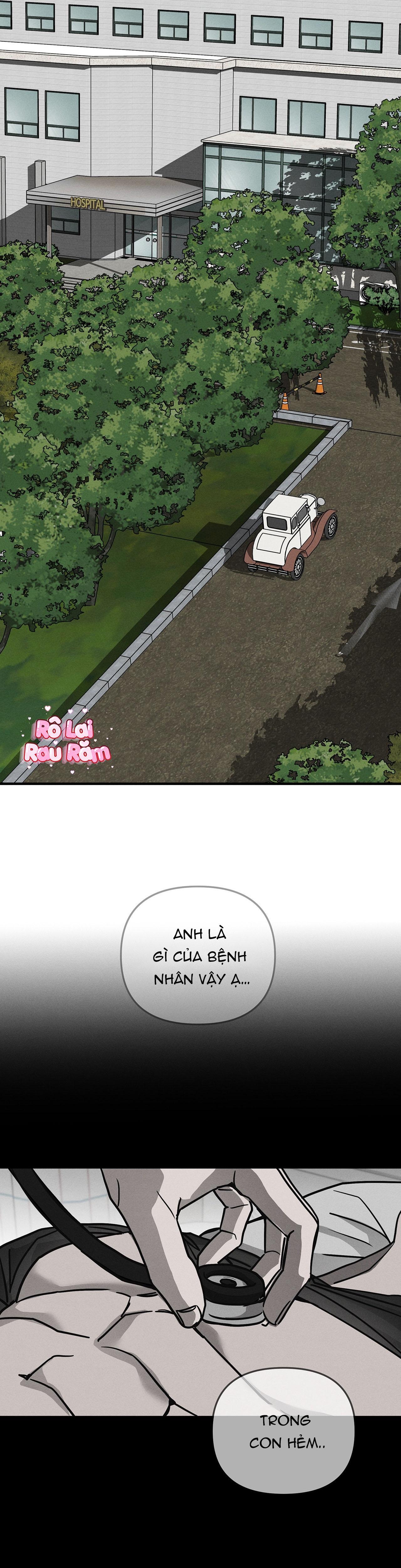 Đọc truyện Pieta - Chapter 7