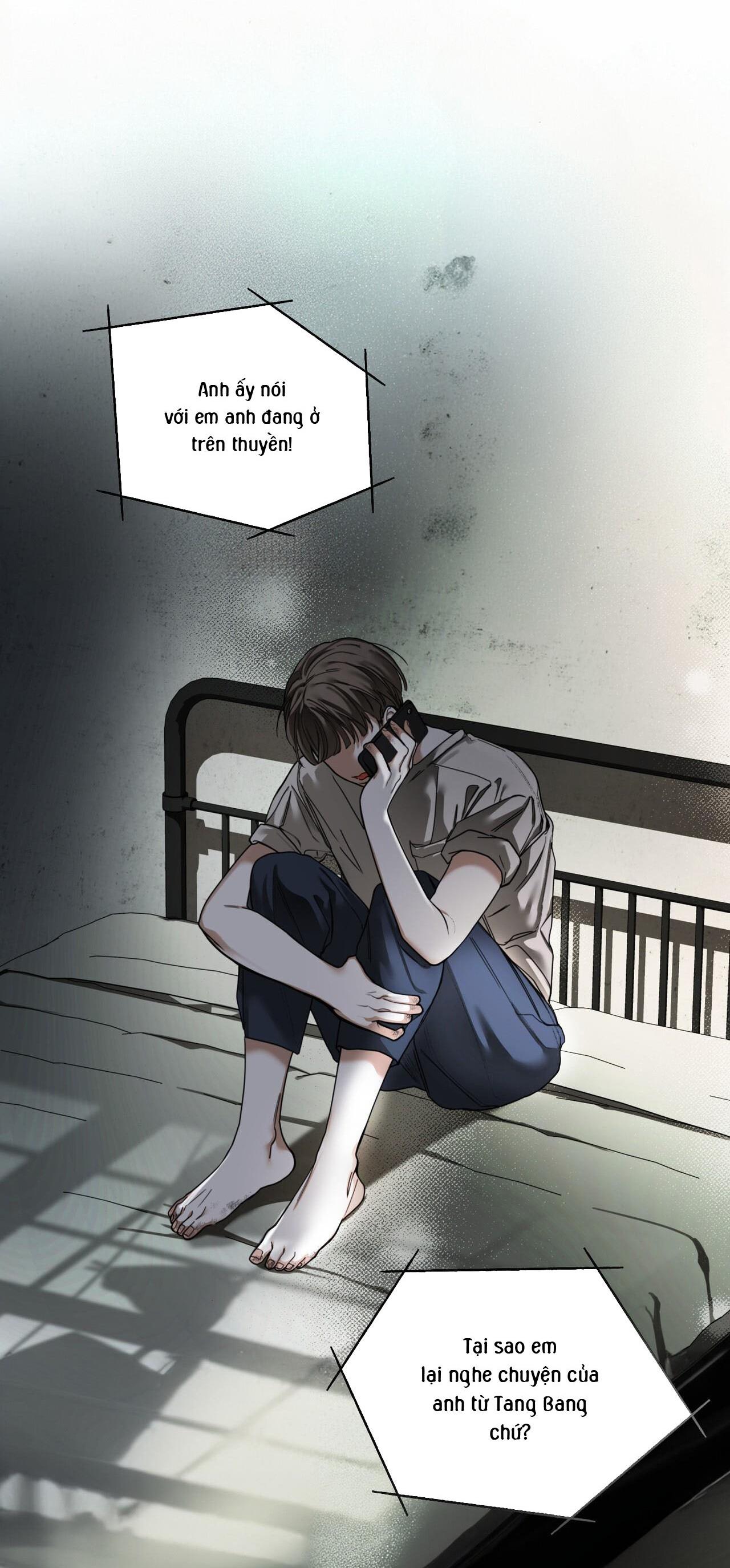 Đọc truyện (CBunu) Phạm Luật - Chapter 87