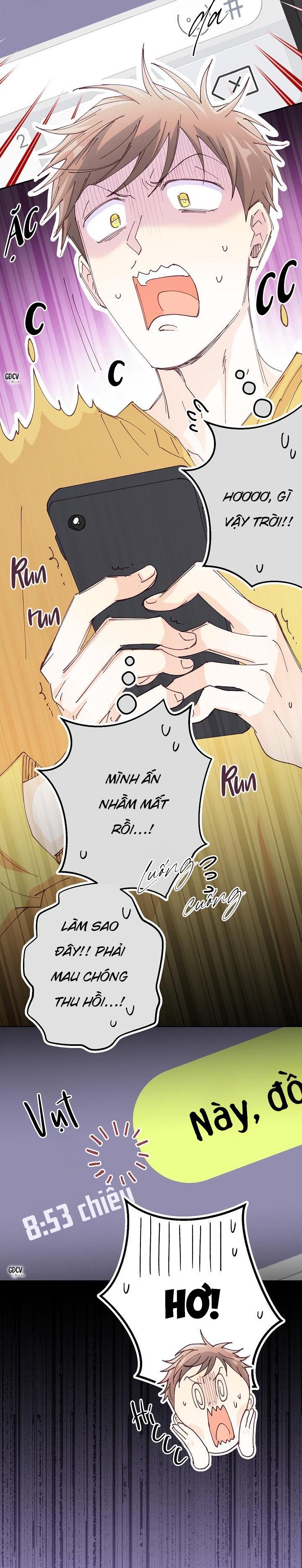 Đọc truyện [END] BẠN TRAI VÔ SONG CỦA TÔI - Chapter 15