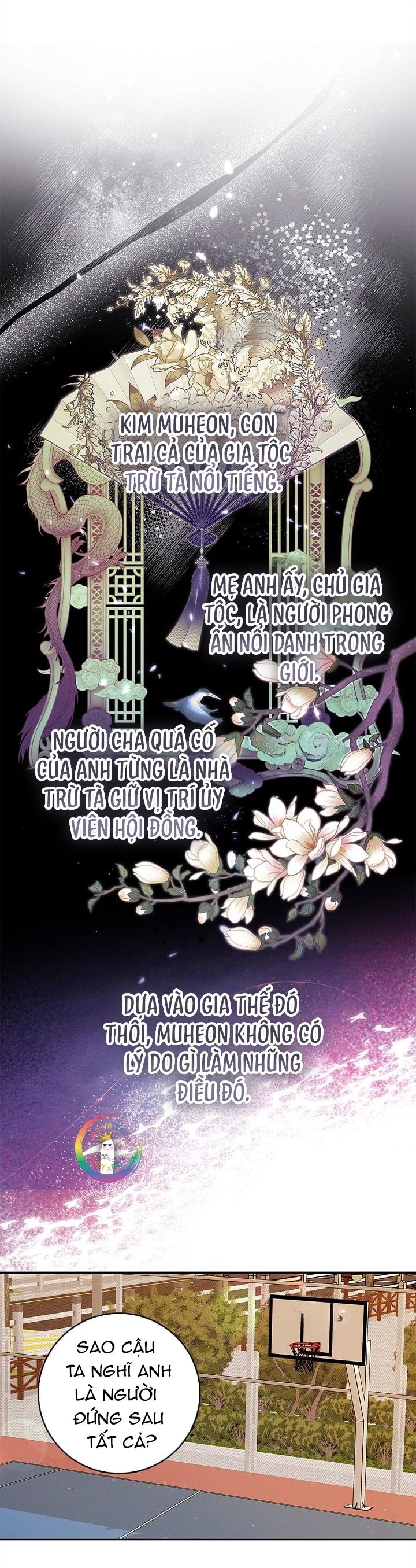 Đọc truyện Màn Đêm Không Lối - Chapter 14