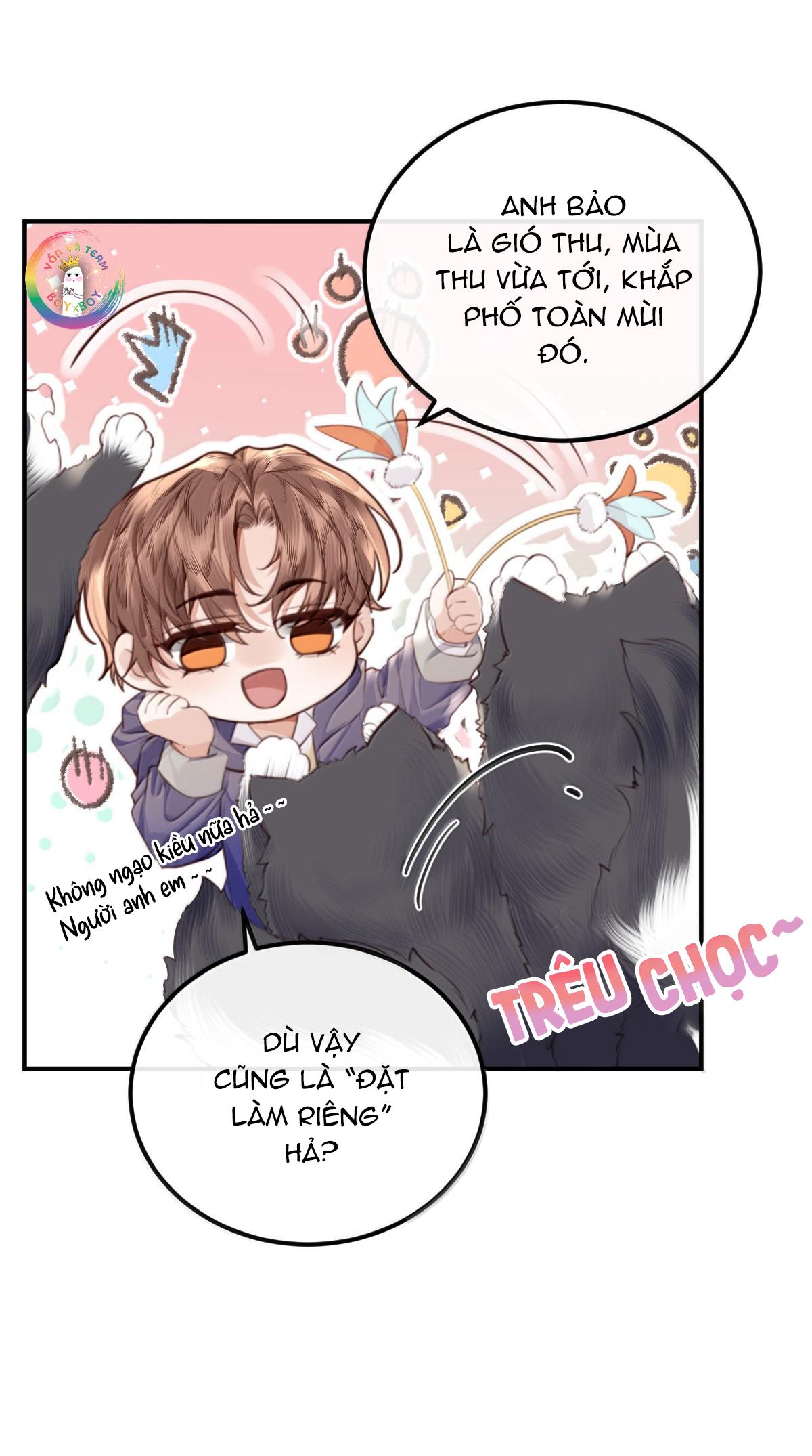 Đọc truyện Đặc Chế Cho Riêng Anh - Chapter 123