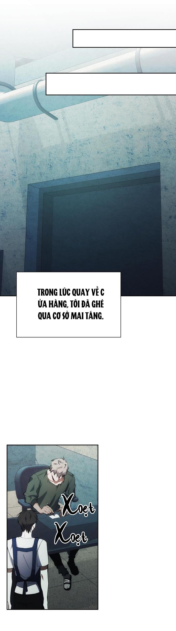 Đọc truyện RED MANSION - Chapter 25