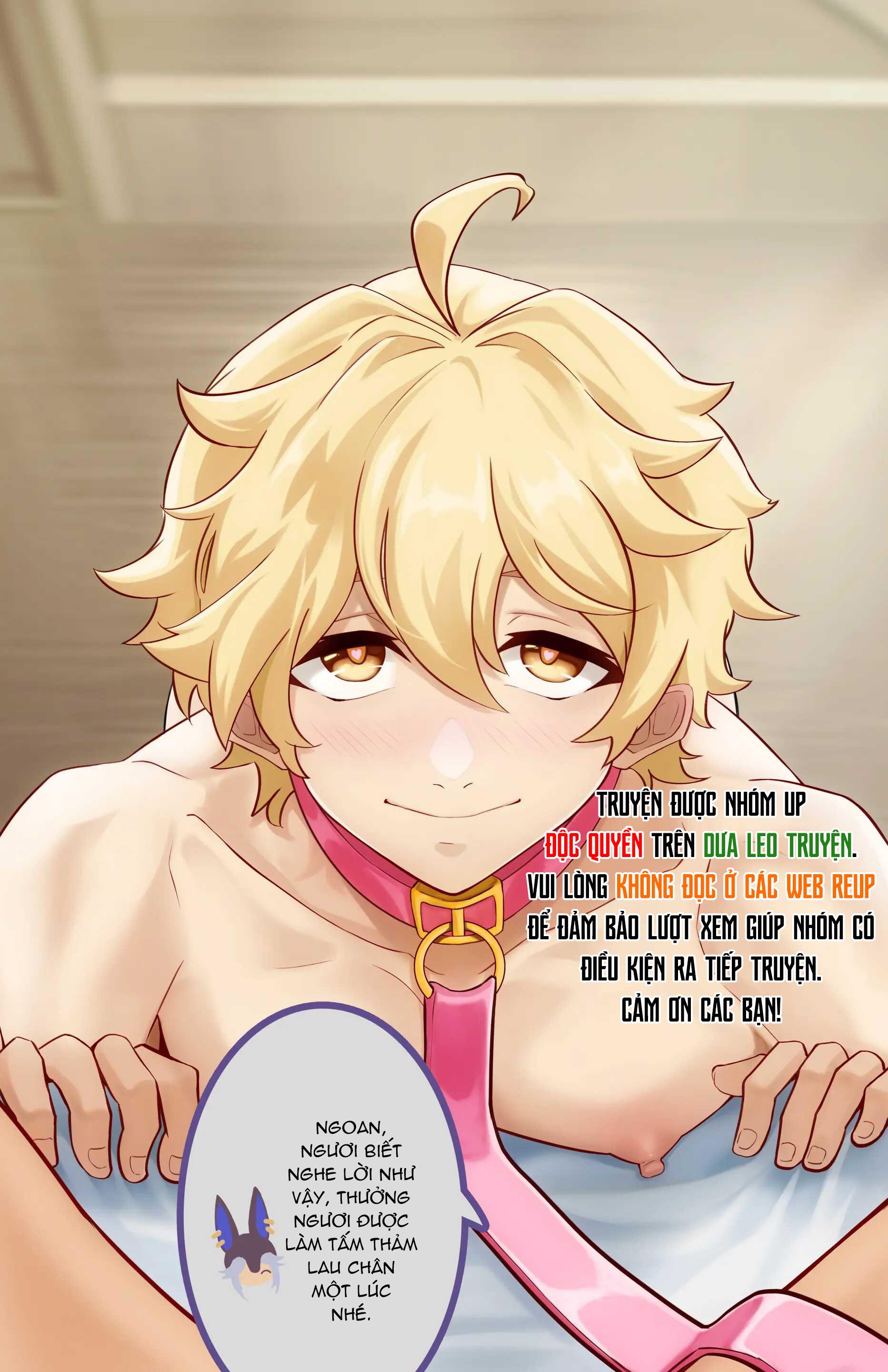 Đọc truyện Tổng Hợp Oneshot Genshin Impact - Chapter 35