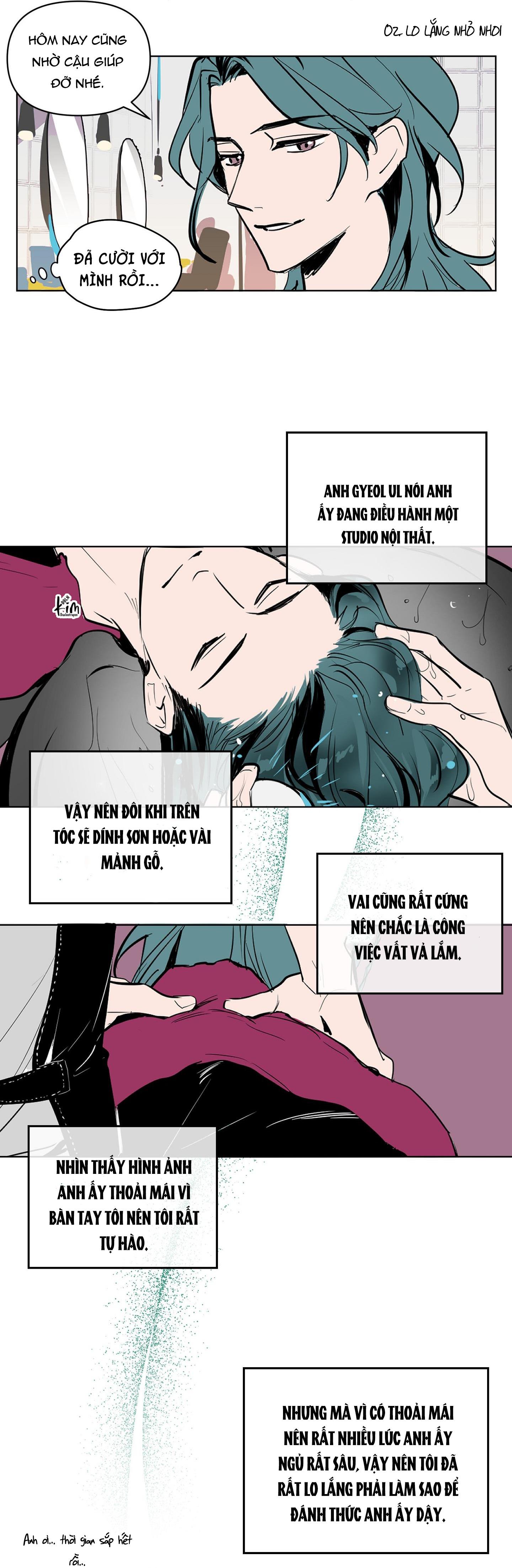 Đọc truyện BL NGẮN TUYỂN CHỌN - Chapter 30.1