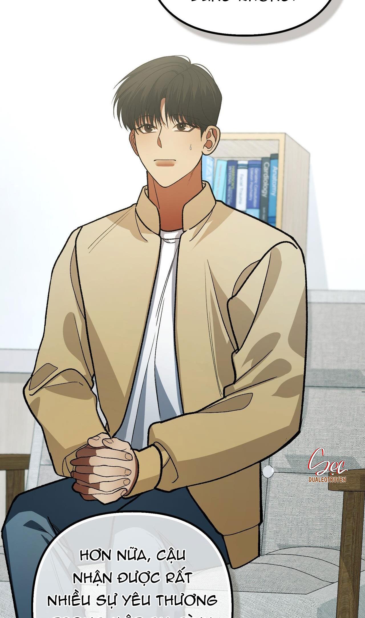 Đọc truyện ĐIỀU KIỆN CỦA GUIDE - Chapter 37