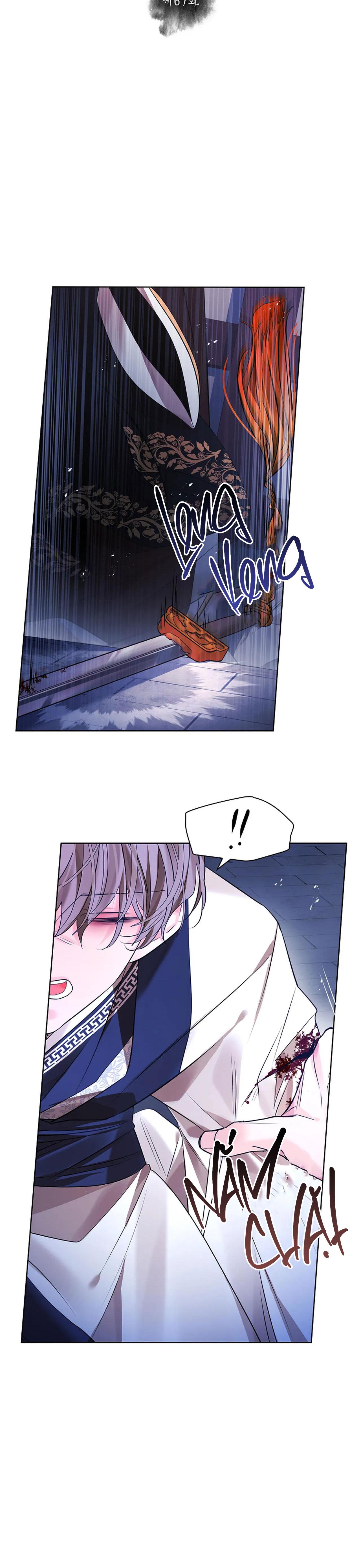 Đọc truyện HOA GIẤY - Chapter 67