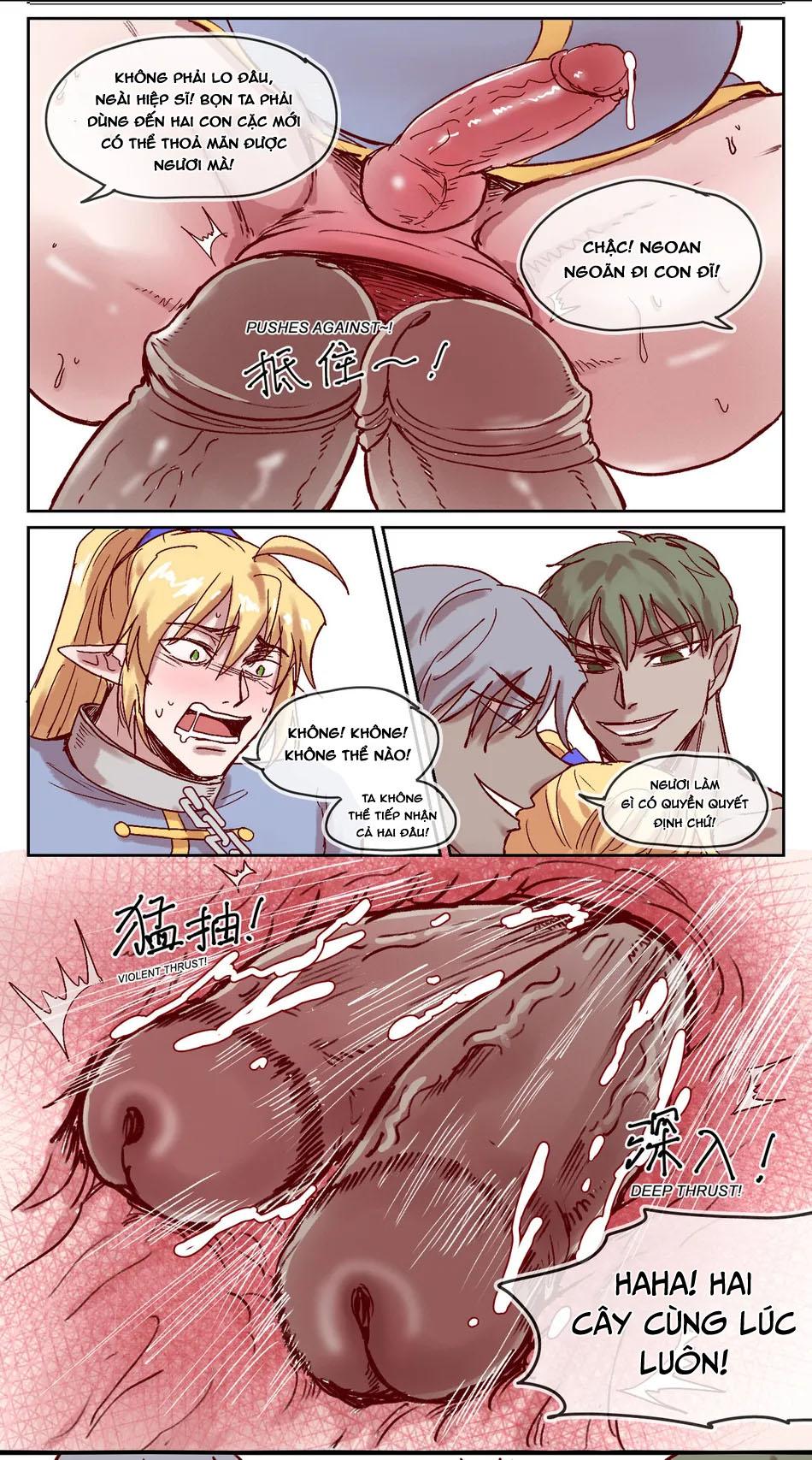 Đọc truyện Cưng mà nói - Chapter 92.2