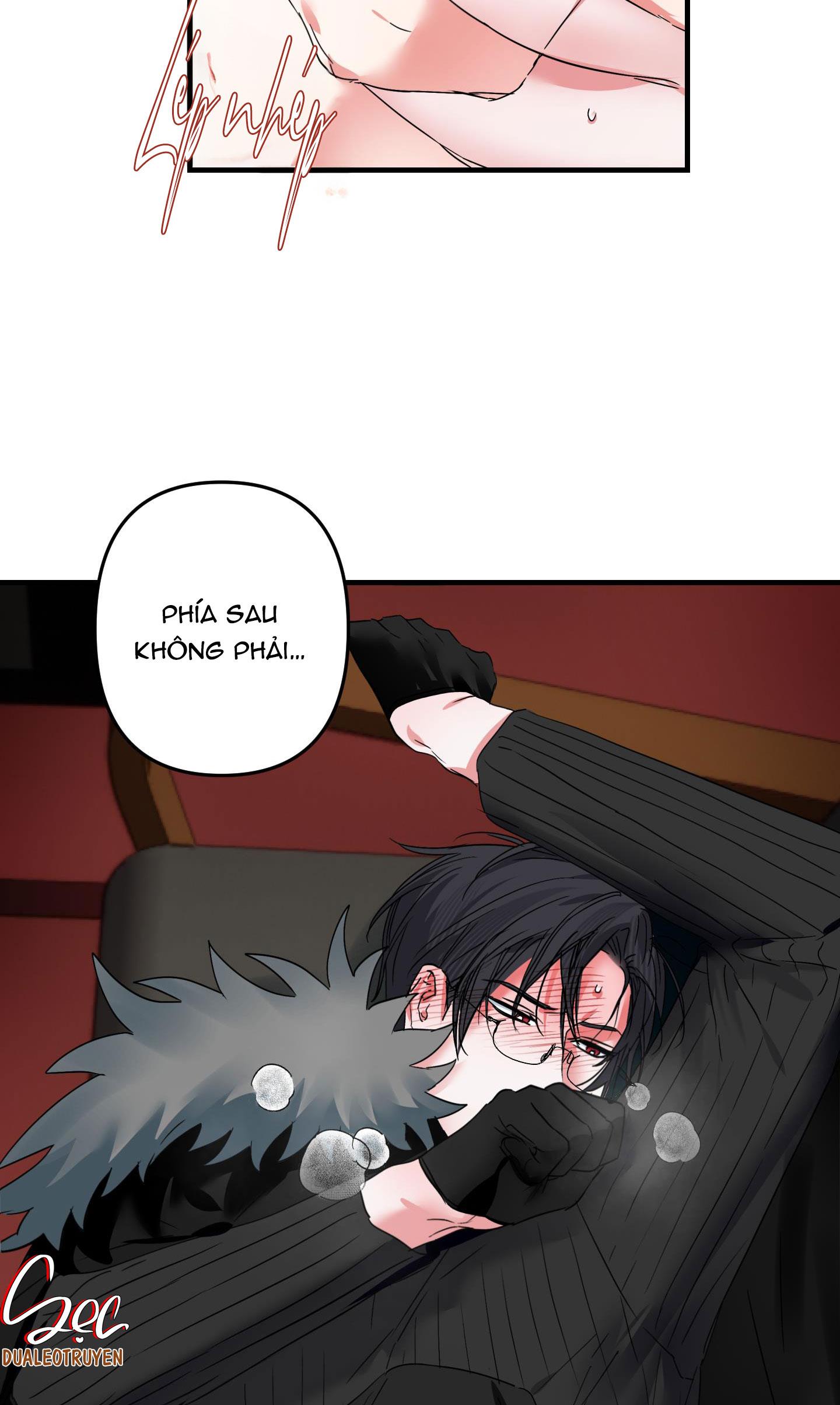 Đọc truyện DŨNG SĨ 3 CHÂN - Chapter 6