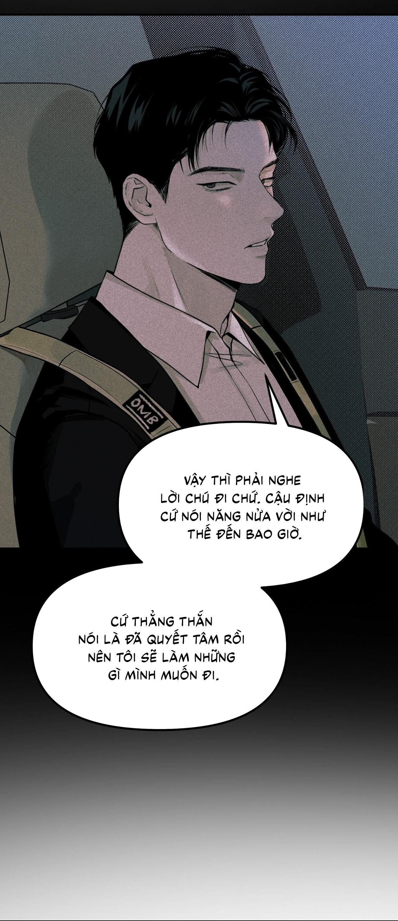 Đọc truyện (CBunu) Phép Chiếu - Chapter 12