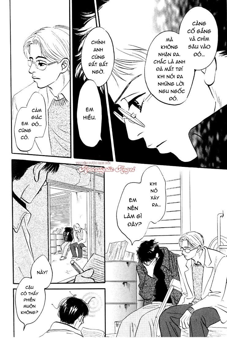Đọc truyện Chuyện Không Như Cậu Nghĩ Đâu - Chapter 8