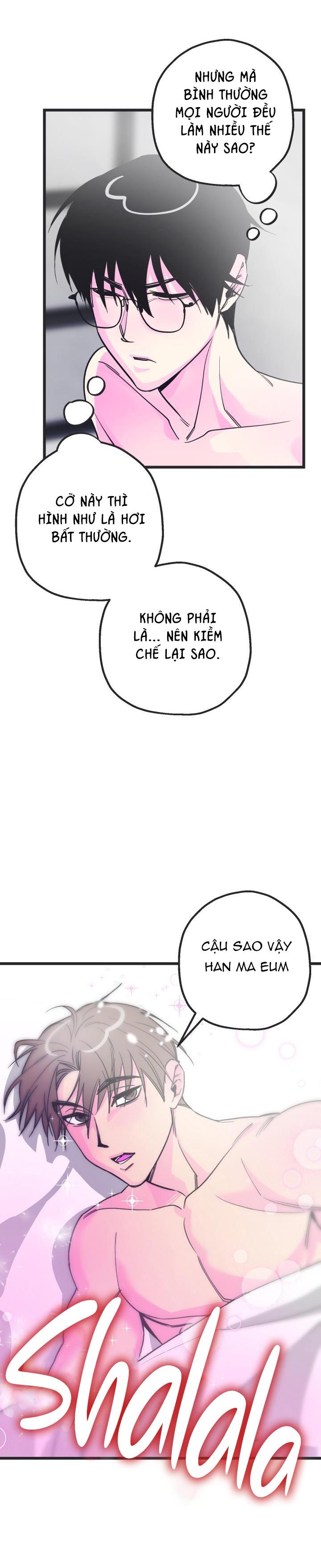 Đọc truyện NGHIỆN SEX - Chapter 16.5