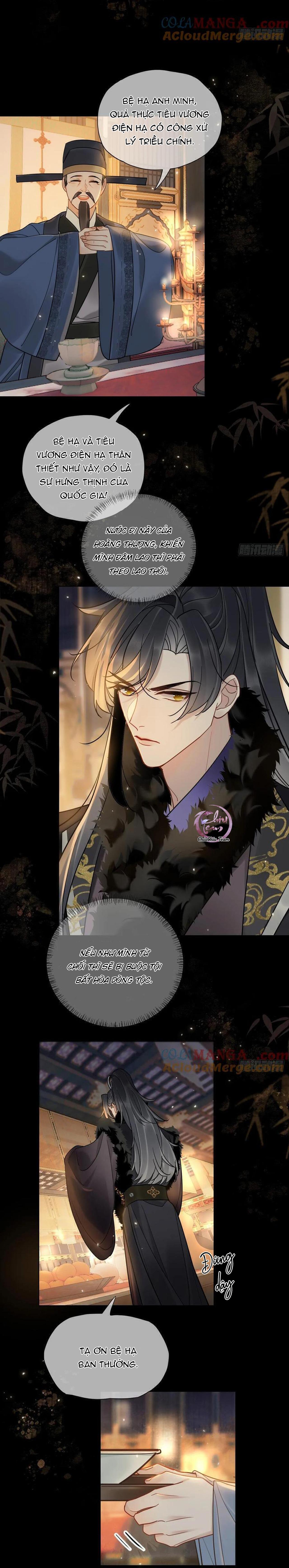 Đọc truyện Rắp Tâm Bất Kính - Chapter 35
