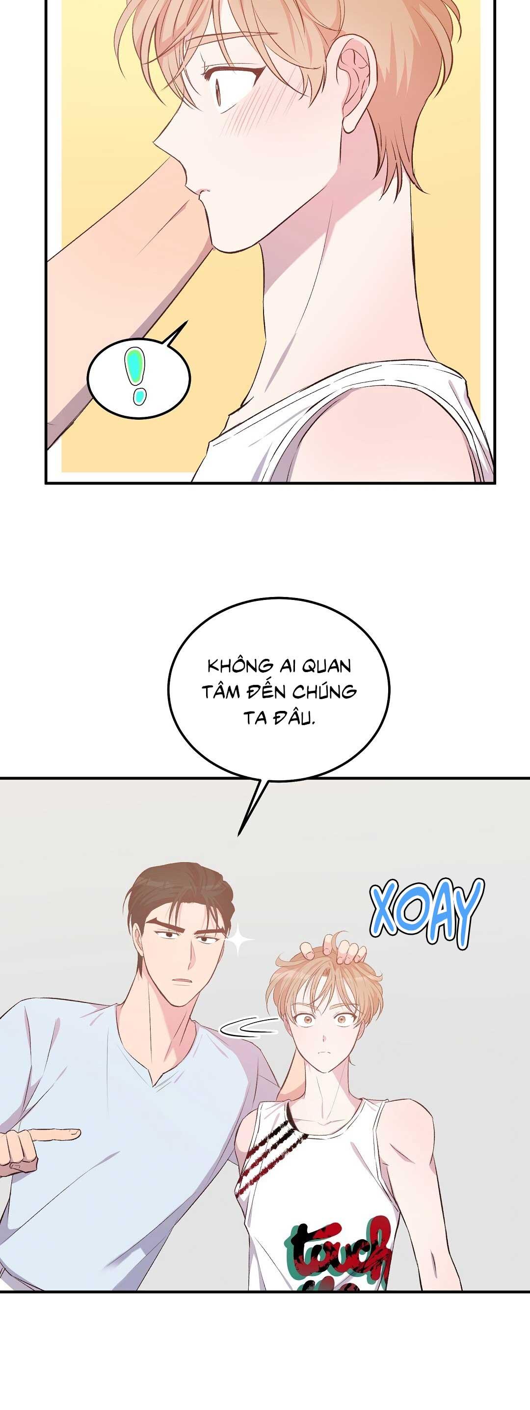Đọc truyện CHUYỆN TÌNH ĐẢO HOANG - Chapter 33.9