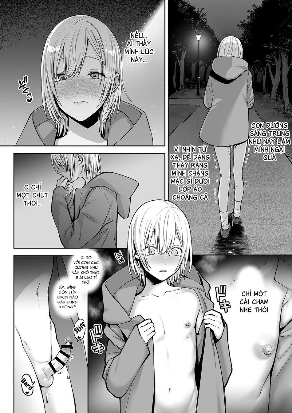 Đọc truyện Ở đây có yaoi hơi bị choáy - Chapter 259