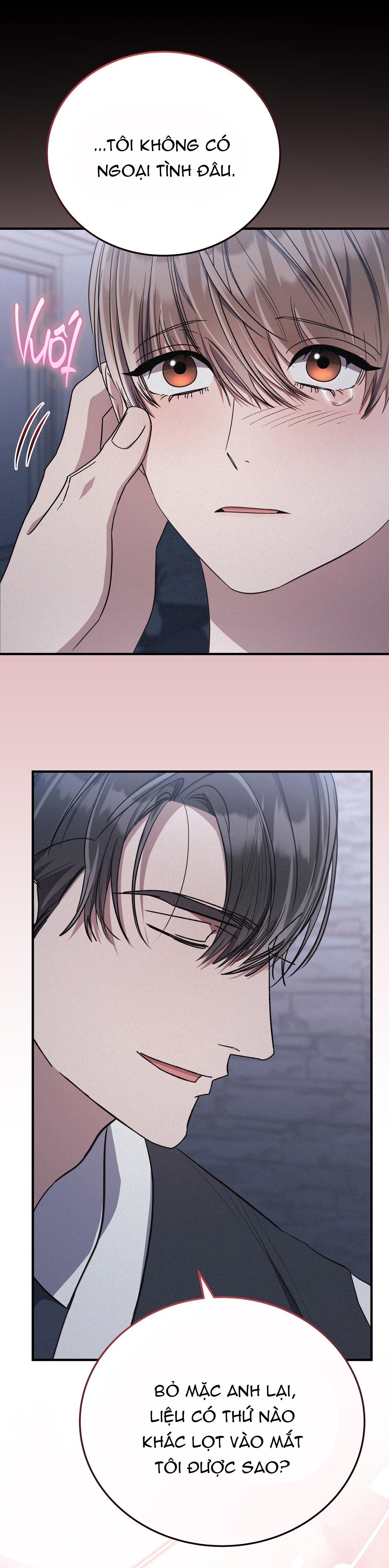 Đọc truyện VÔ HÌNH - Chapter 70