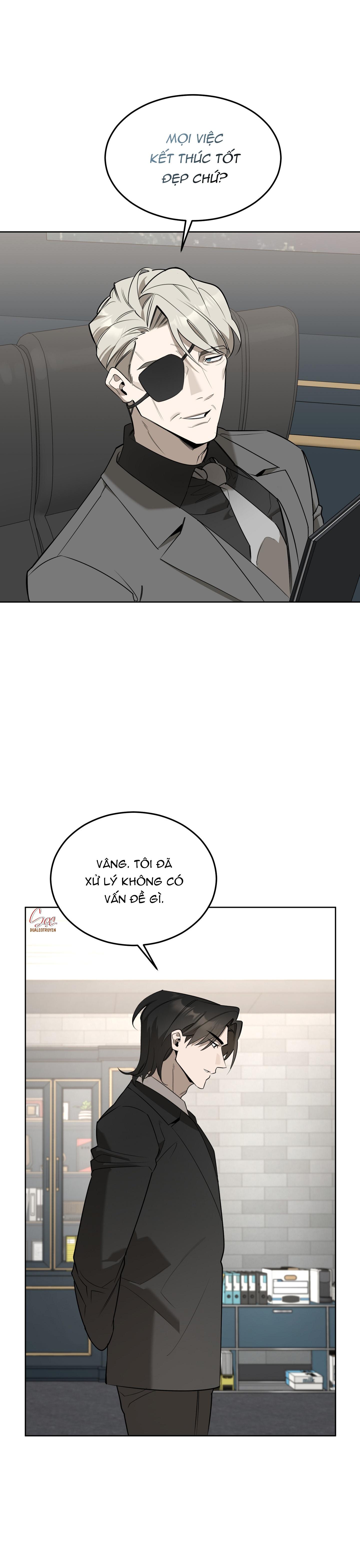 Đọc truyện TUYỂN TẬP NHỮNG ÔNG CHÚ TÀ ZÂM - Chapter 18.1