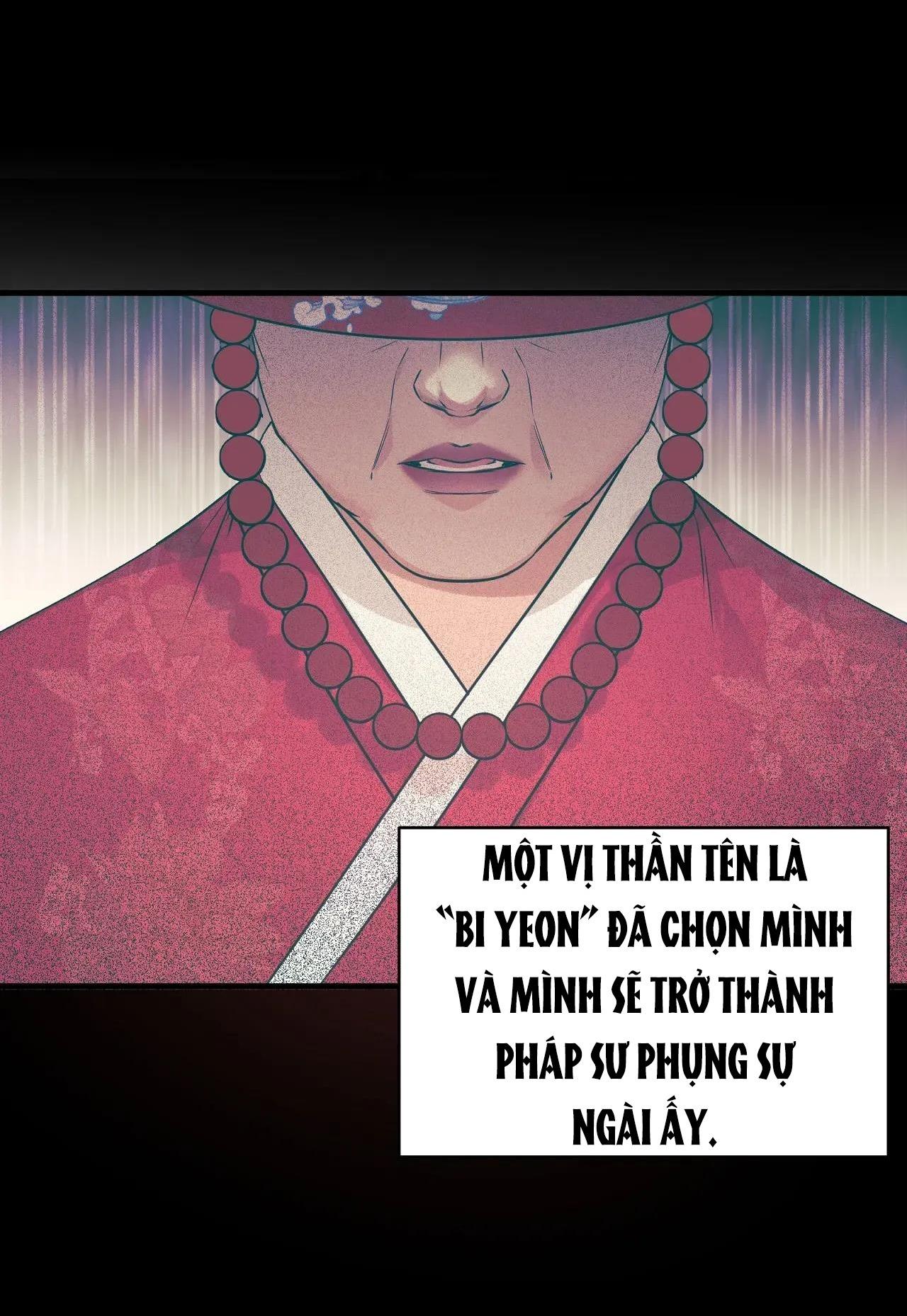 Đọc truyện Rắn Và Ân Nhân - Chapter 3