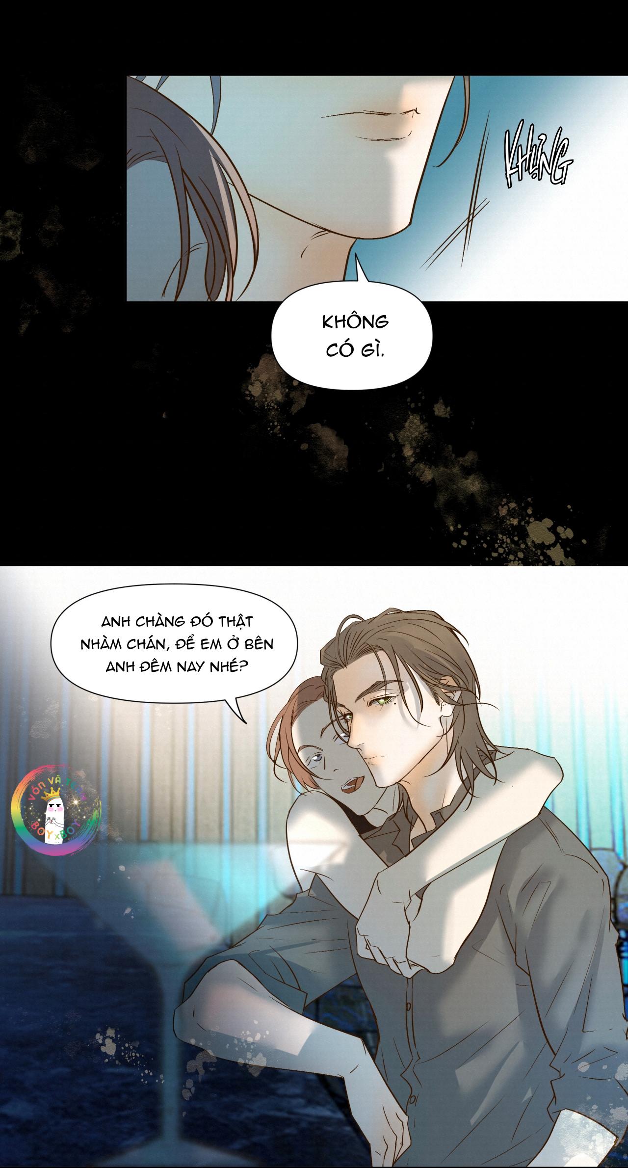 Đọc truyện Trỗi Dậy Từ Tro Tàn - Chapter 46