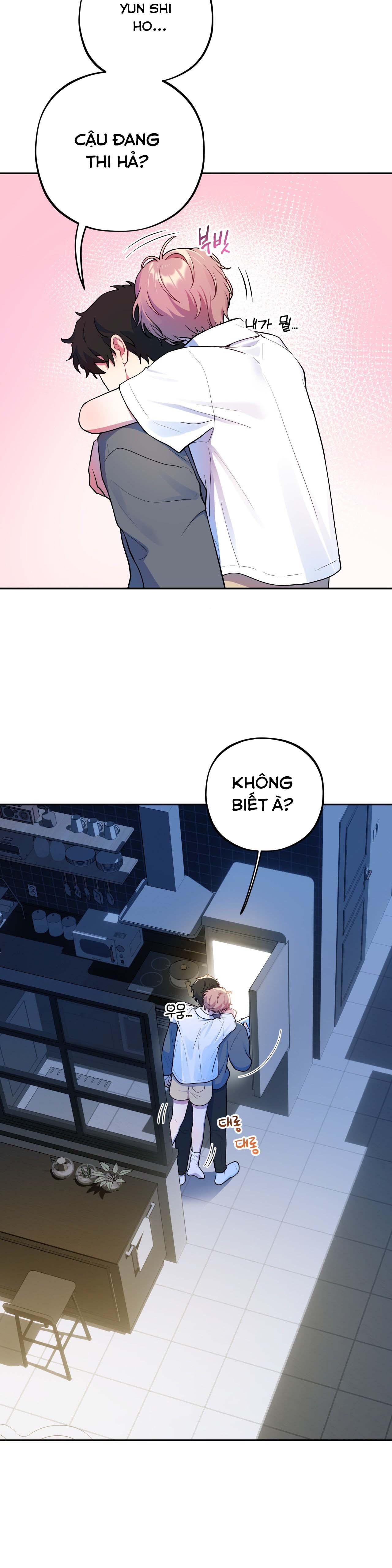 Đọc truyện Tuyển Tập Manhwa 18+ - Chapter 67