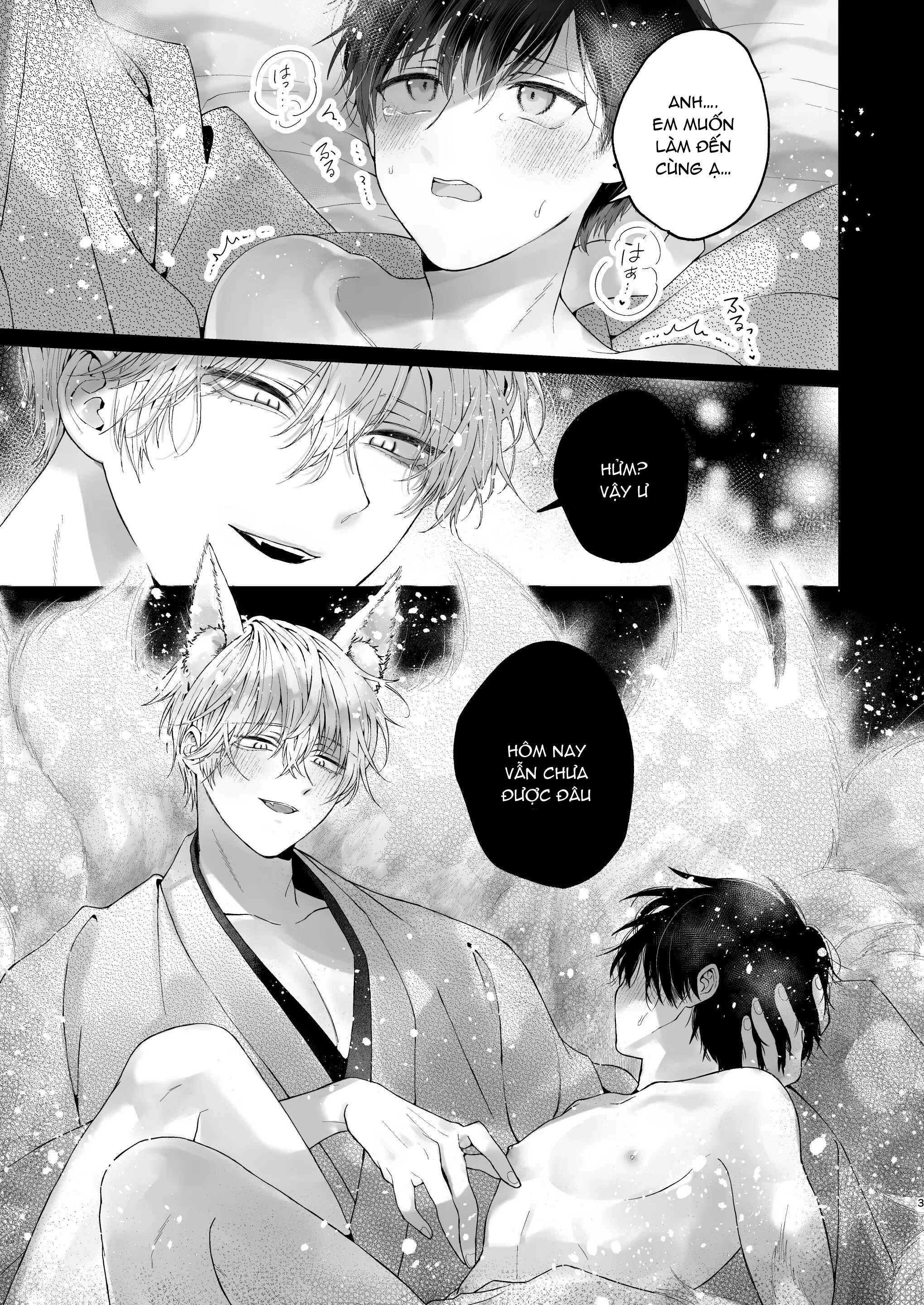 Đọc truyện ONESHOT VICERA COMICS HOUSE - Chapter 140.1