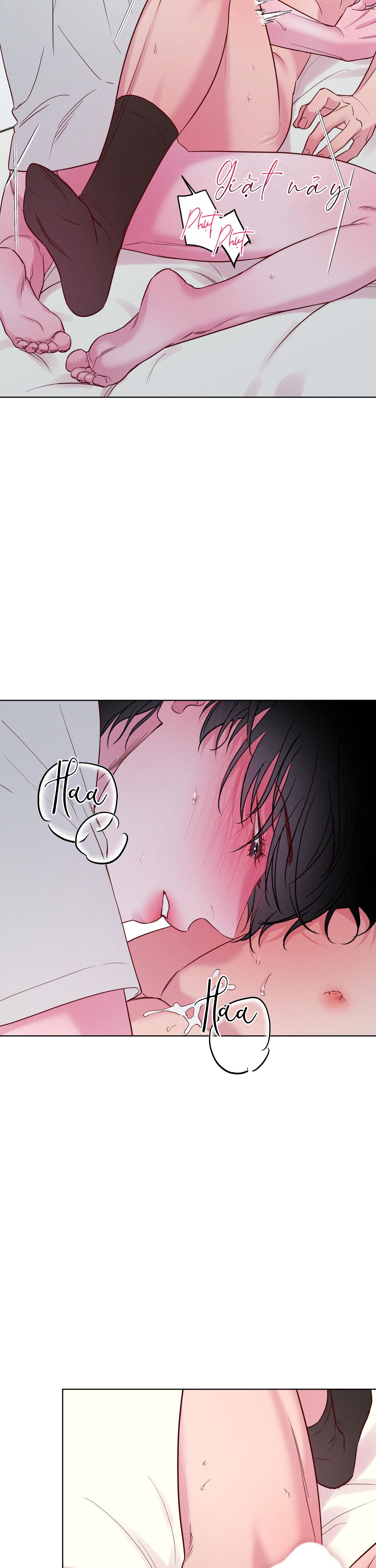 Đọc truyện BỜ SÓNG VỖ - Chapter 23