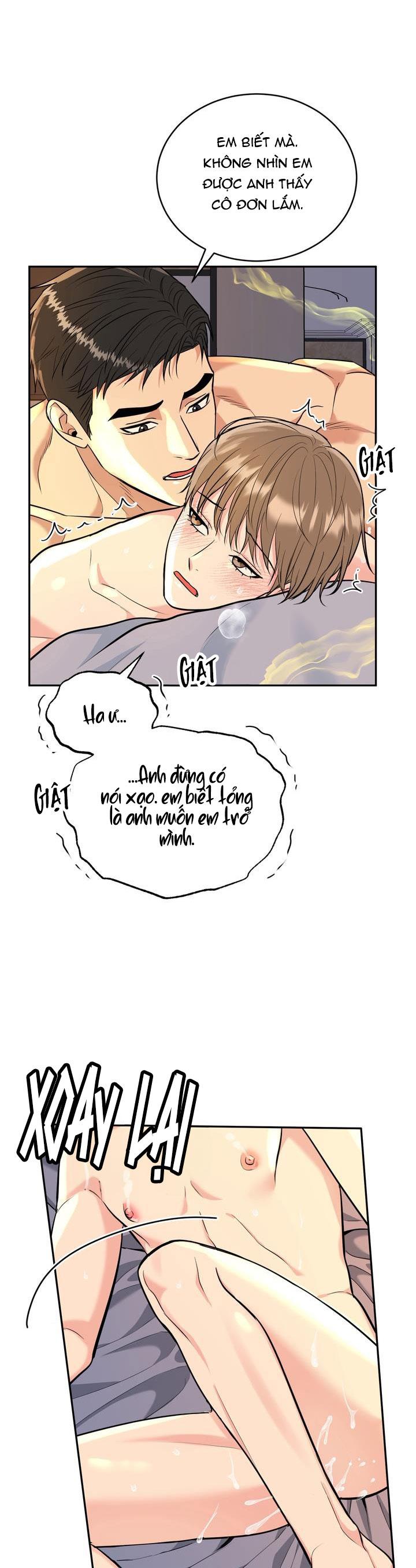 Đọc truyện (ABO) HANG HỔ - Chapter 49
